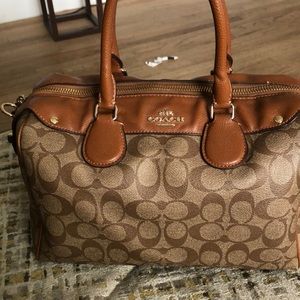Coach purse